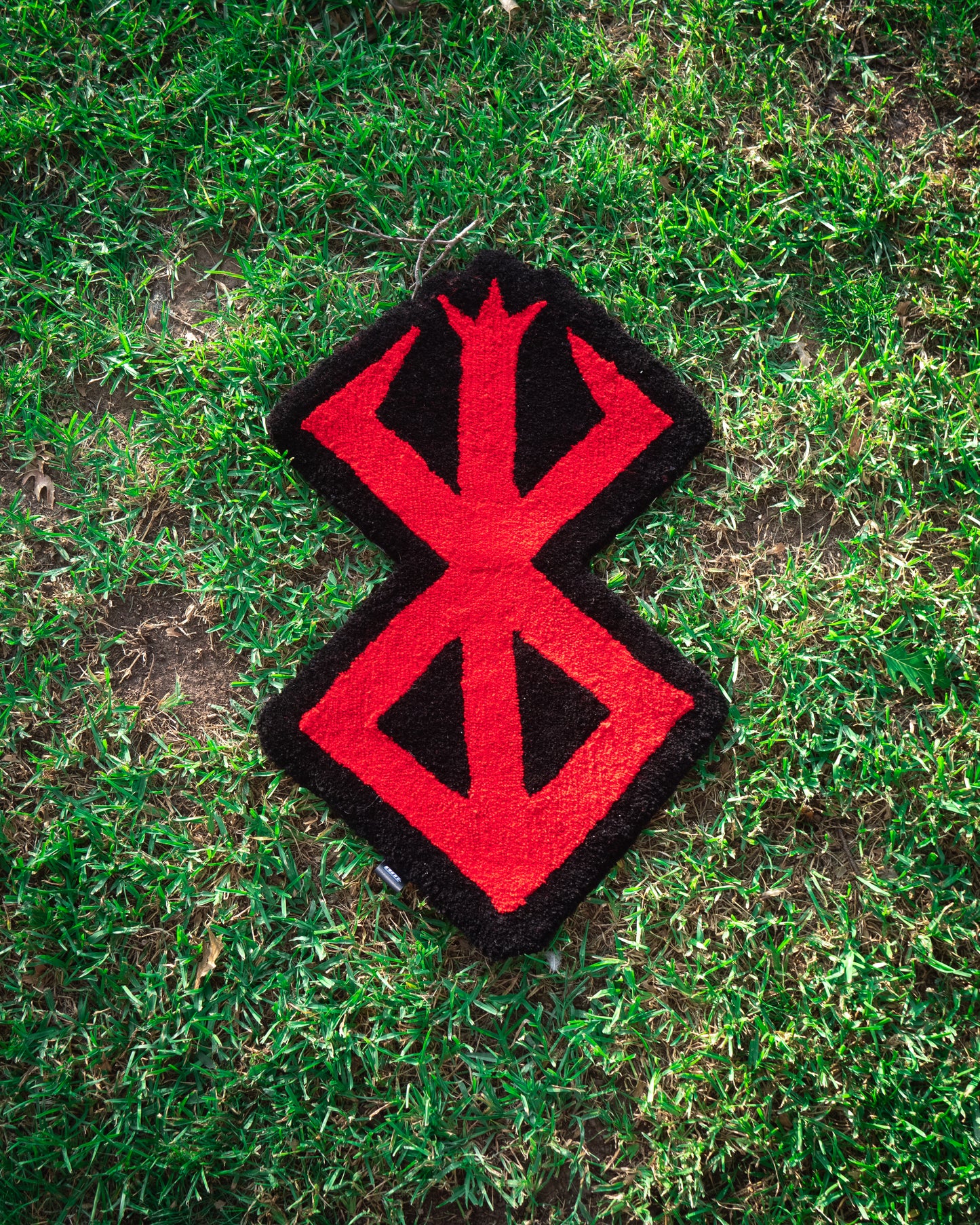 Brand of Sacrifice Rug