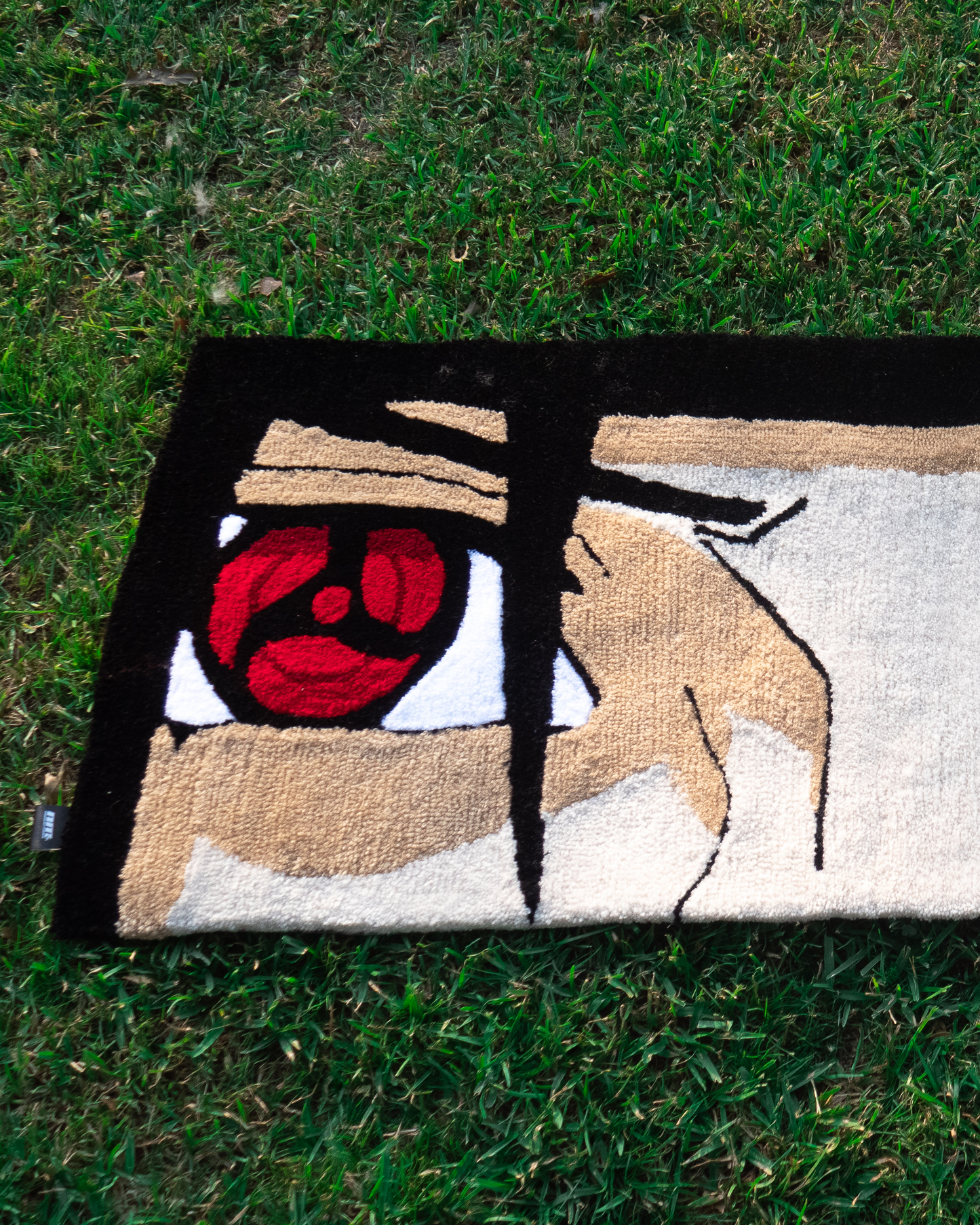 Genjutsu Brother Rug