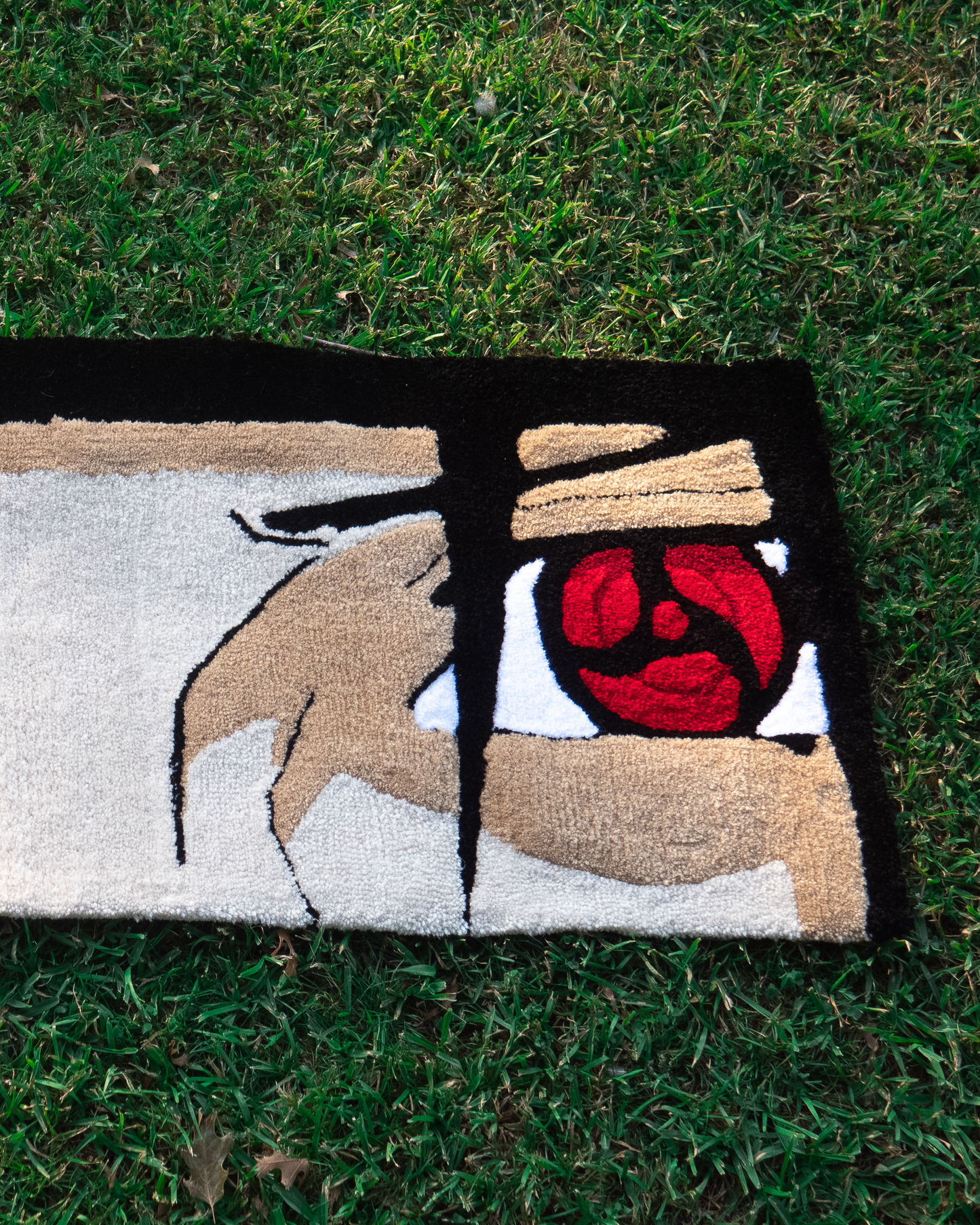 Genjutsu Brother Rug