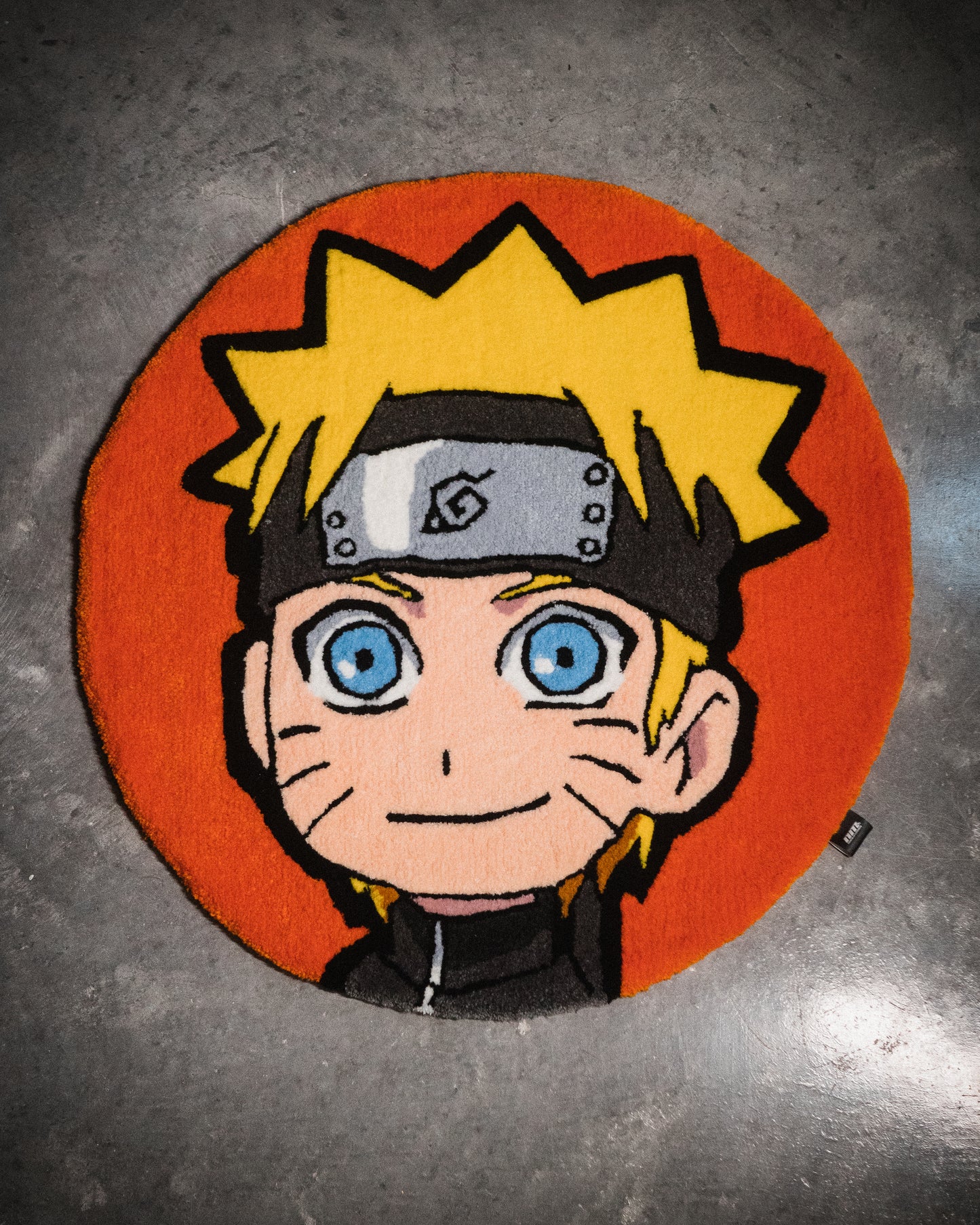 Chibi Ninja Kid Rug